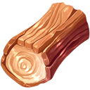 Wood log