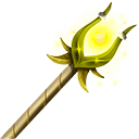 Staff of the Sun