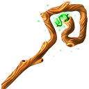 Forest Staff