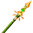 Staff of the Mountain