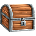 Broken tackle box