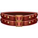 Belt of the lost city
