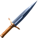 Dagger of the unknown