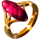 Dragon's breath ring
