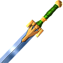 Heart Seeker's Glaive