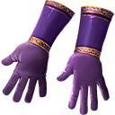 Laughing gloves