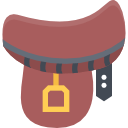 Gryphon saddle