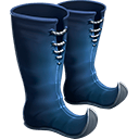 Falcon's boots