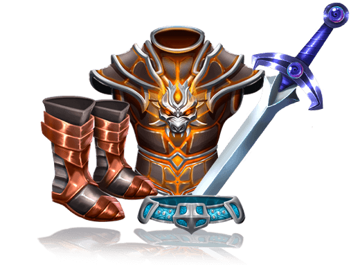 Game items