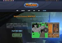 The Morana-Online.com website is available