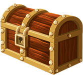 Enigmatic chest